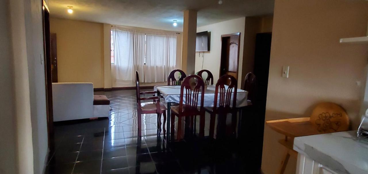 Departamento En Cuenca, 3 Y Parqueo Gratis Apartment Cuenca