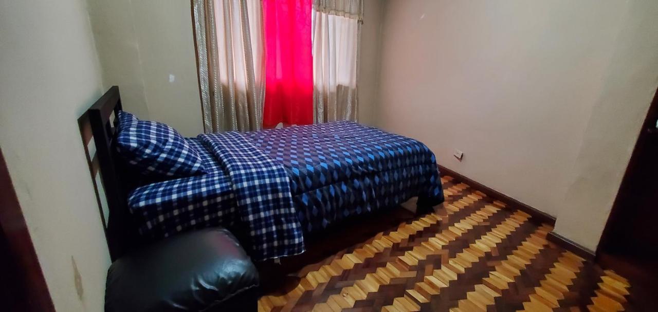 Apartment Departamento En Cuenca, 3 Y Parqueo Gratis Cuenca