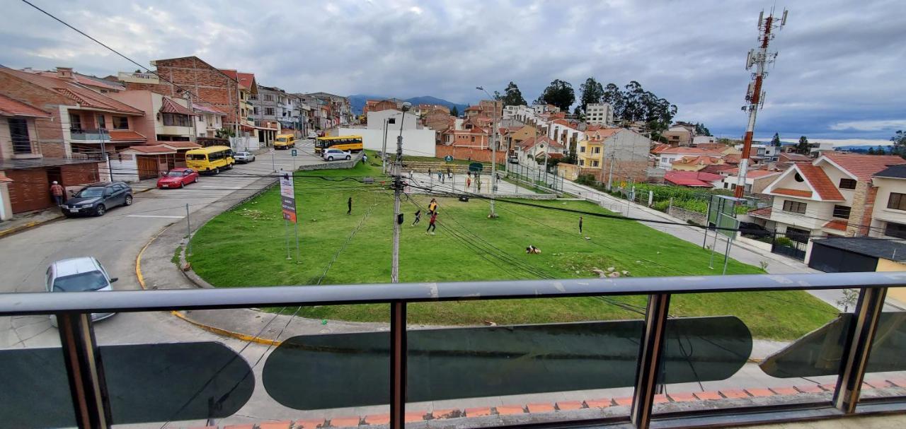 Departamento En Cuenca, 3 Y Parqueo Gratis Apartment Cuenca